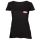 T-Shirt SIP "LOGO Small",  schwarz,  für Frauen, Größe: M,  100% Baumwolle,  150/m²