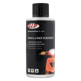 2-Takt Öl SIP Formula Race,  SCOOTER, synth.,  100ml,  Mini-Flasche,  für Automatik Scooter