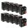 Batterie 12V/5.5Ah, SIP, 12N.. ..5,5-3B  für Vespa PK50XL FL/N Plurimatic/P80X-PX80E-Lusso (D)/P125-150X-P200E-PX125 -200E/Lusso (e), mit Batterie, 120x60x130 mm,  Mikrovlies Batterie, wartungsfrei, versiegelt, vorgeladen, schwarz, 10 Stück,  = 1 Karton
