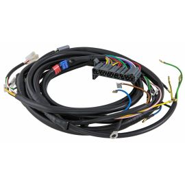 Kabelbaum SIP für Vespa PK50 XL Rush/PK125 XL(I)  ohne Batterie /Hupengleichrichter, mit Blinker