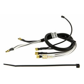 Kabelsatz SIP Zündschloss /Scheinwerfer für Vespa P80 -150X/PX80-200E/Lusso 1° /P200E, mit Batterie,  Premium Qualität