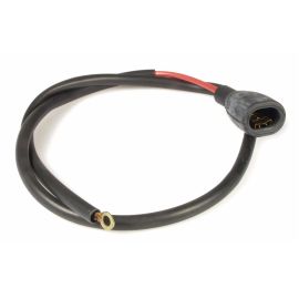 Kabel SIP Zündspule, für Vespa  V50R/Revival/ Special/SR/SS/90 /R/SS/100/PV  aussenliegende Zündspule, Stecker/Öse