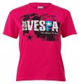 T-Shirt SIP &quot;CLASSIC&quot;, pink,  f&uuml;r Kids,...