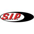 Aufkleber SIP Scootershop Logo,  L 95mm, B 29mm,  ovales...