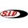 Aufkleber SIP Scootershop Logo  L 95mm, B 29mm,  ovales Logo