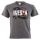 T-Shirt SIP "CLASSIC", dunke.. ..lgrau,  für Kids, Größe: XL,  100% Baumwolle,  (13-14 Jahre)