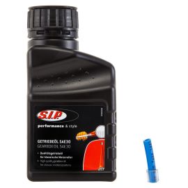 Getriebeöl SIP Formula SAE 30,  250ml, 12 Stück, für Schaltroller