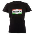 T-Shirt SIP "DELL`ORTO", neues Logo, schwarz,...