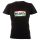 T-Shirt SIP "DELL`ORTO", neues Logo, schwarz,  für Männer, Größe: XL,  Front Print,  85% Baumwolle, 15% Viskose,  160g/m²