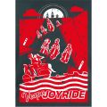 Postkarte SIP "Joyride"  L 148mm, B 114mm