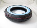 Tyre Sava white wall MC18 3.50-10 51P