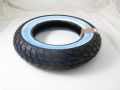 Tyre Mitas white wall MC20 3.50-10 51P