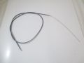 Gear cable "HQ" complete with PTFE insert grey...