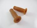 Twist grips for quick action throttle Domino Vintage...