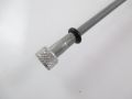 Speedo cable L=105cm upper 1.9mm lower 1.9mm...