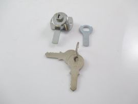 Toolbox lock "Scootopia" Lambretta LD, Li1