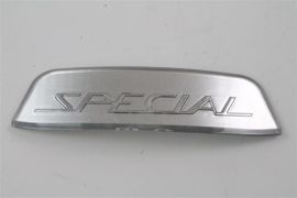 Rear badge "Special" "Scootopia" Lambretta LiS