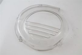 Flywheel cover transparent plastic Vespa PX Elestart