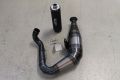 Exhaust SIP Performance 2.0 with end can black mat for...