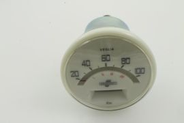Tachometer 100 km/h "CasaLambretta" Lambretta Li1