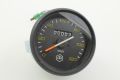 Speedometer 120 km/h with black ring "Piaggio"...