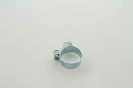 Exhaust clamp zinced 40-43mm exhaust manifold Vespa PX 2011