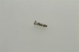 Pin terminal 4mm 0,5-1,0mm² male
