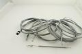 Cable kit nylon (ital.) Vespa V50 Special