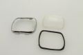 Speedo glass with chrome ring and gasket Vespa...