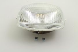 Head lamp real glass CEV "Scootopia" Lambretta GP & dl