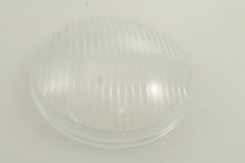 Head lamp glass real glass CEV "Scootopia" Lambretta LiS, SX, TV