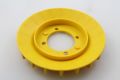 Fan for "Parmakit" ignition yellow Vespa V50, PV, PK