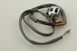 Lichtschalter Trapez 6-polige Zündung mit Batterie "Scootopia" Lambretta Li3