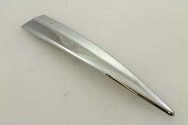 Front mud guard crest stainless steel for Lambretta SX 