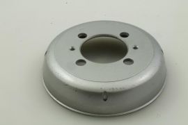 Front brake drum 8 inch closed rim Vespa VN, VNA, VNB, VL