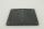 Kennzeichenhalter Nummernschildhalter 180x180mm schwarz lackiert Vespa