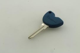 Schlüsselrohling, mit Transponder "Minda" original Piaggio Vespa GTS