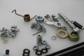 Schrauben Kit 300 Teile Motor und Rahmen Vespa PX