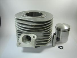 Cylinderkit 175cc Stage4 &quot;alloy&quot; Lambretta Li1, Li2, Li3, LiS, SX, TV, GP &amp; dl