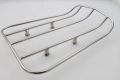 Sprint rack bent stainless steel Lambretta Li3, LiS, SX,...