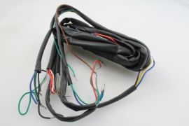 Wiring loom without blinkers Vespa PX