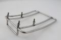 Sprint rack stainless steel Lambretta Li1, Li2