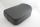 Rear saddle seat cushion black real leather Vespa VNA-VBC, Sprint, Rally, PX
