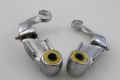 Fork links for drum brake Lambretta Li3, LiS, SX, TV, GP...