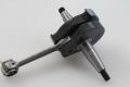 Crankshaft 51/97/15mm 19/20mm cone standard Vespa PV