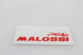 Sticker Malossi 135x55mm