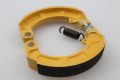 Front brake shoes Malossi Brake Power 8,9 &amp; 10 inch...