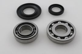 Bearing kit crankshaft incl. oil seals Vespa Rally 200
