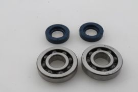 Bearing kit crankshaft incl. oil seals faro basso Vespa V98, V1, V30-V33