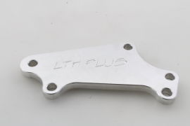 Aufnahmeplatte für Nissin Bremszange für LTH Plus Scheibenbremse 1.0 Lambretta
